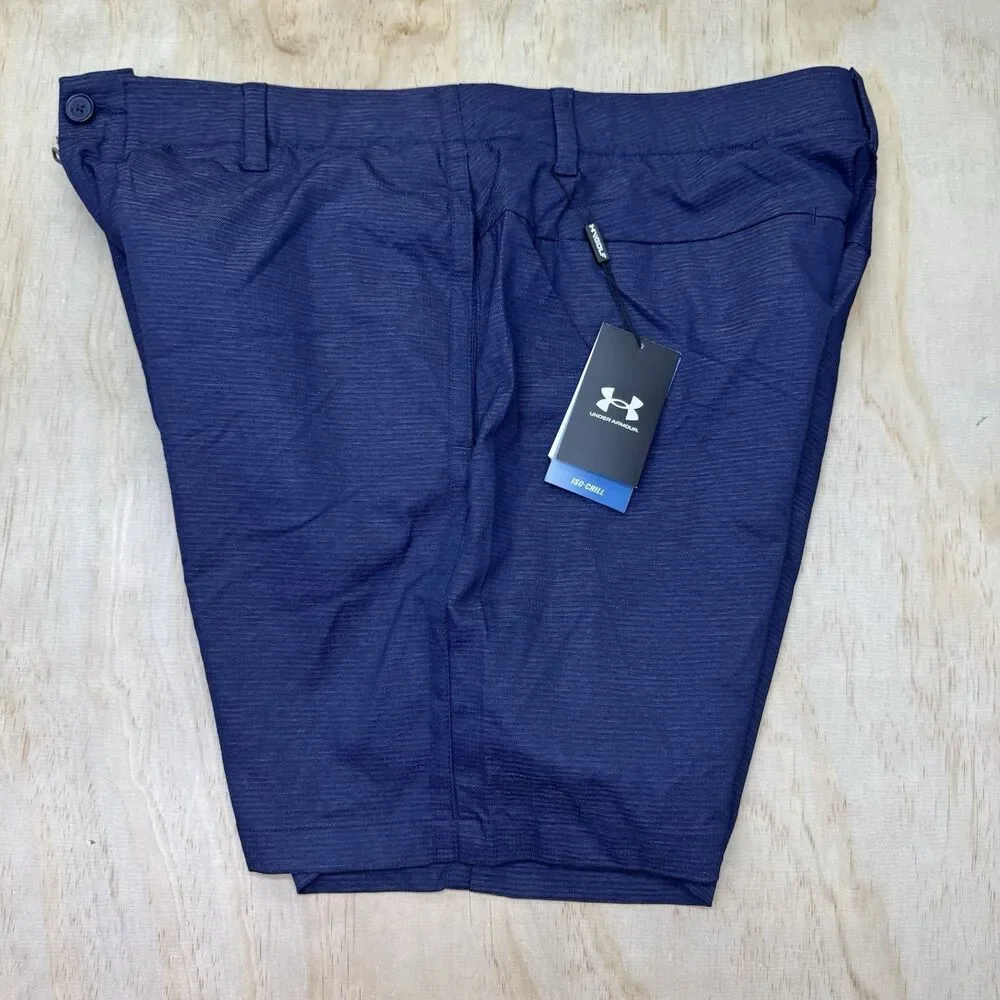 NEW Under Armour UA Iso-Chill Airvent 9